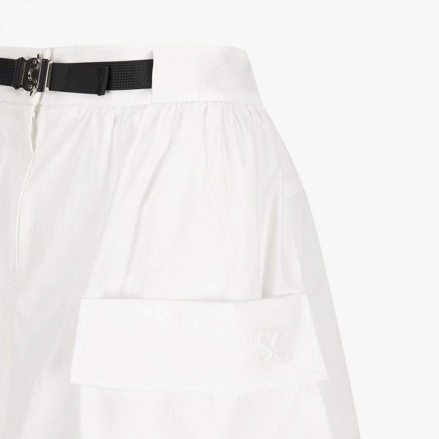 Out-Pocket Volume Skirt_WT