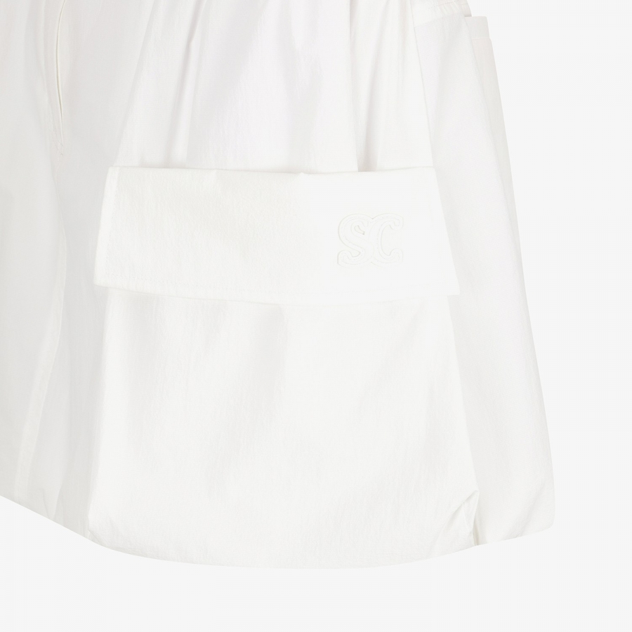 Out-Pocket Volume Skirt_WT