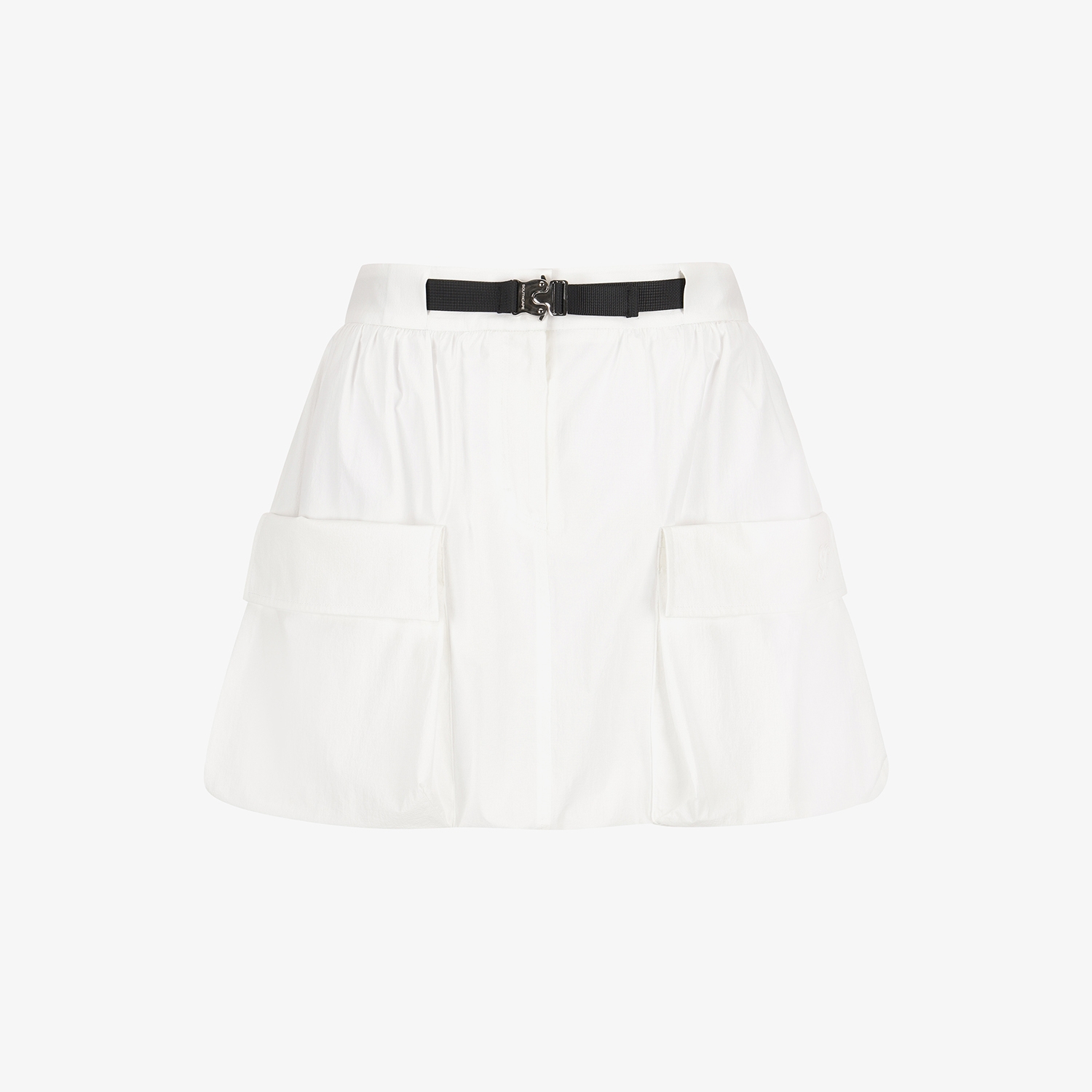 Out-Pocket Volume Skirt_WT