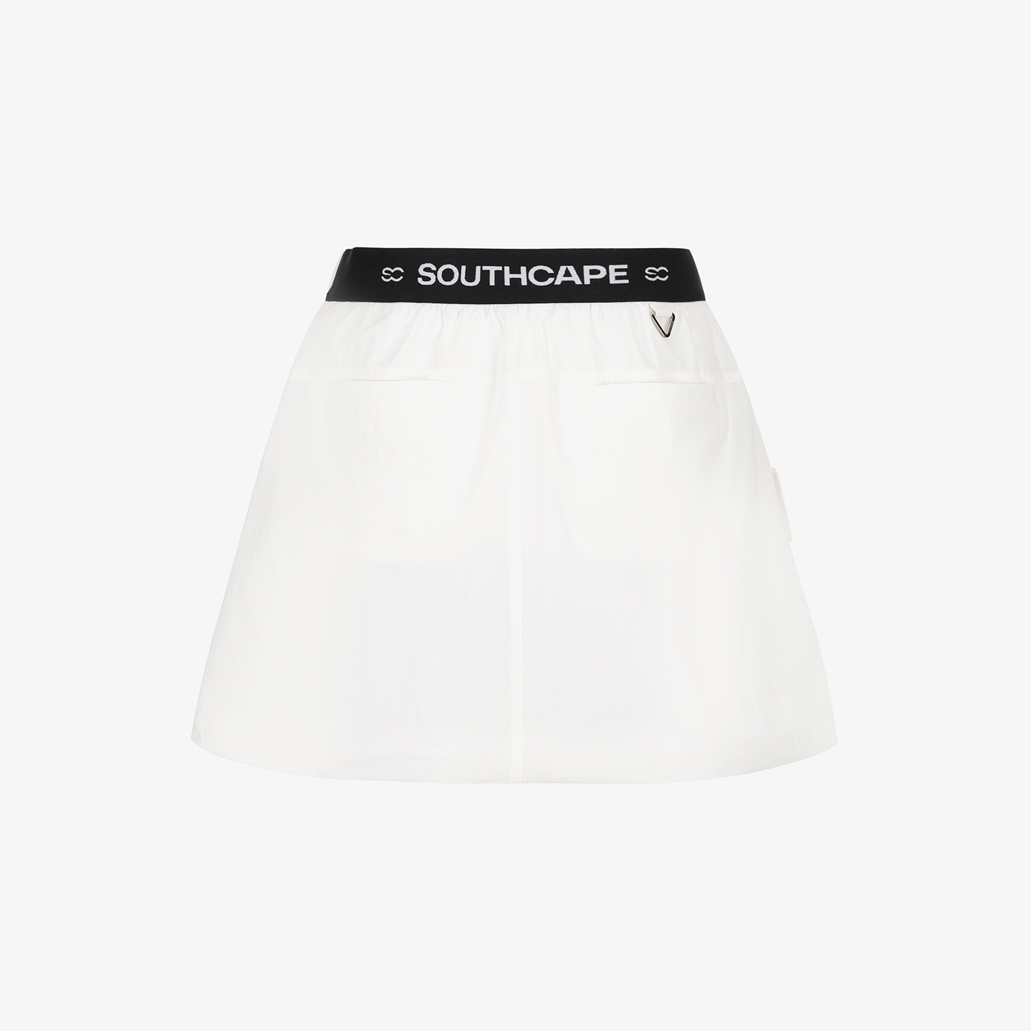 Out-Pocket Volume Skirt_WT