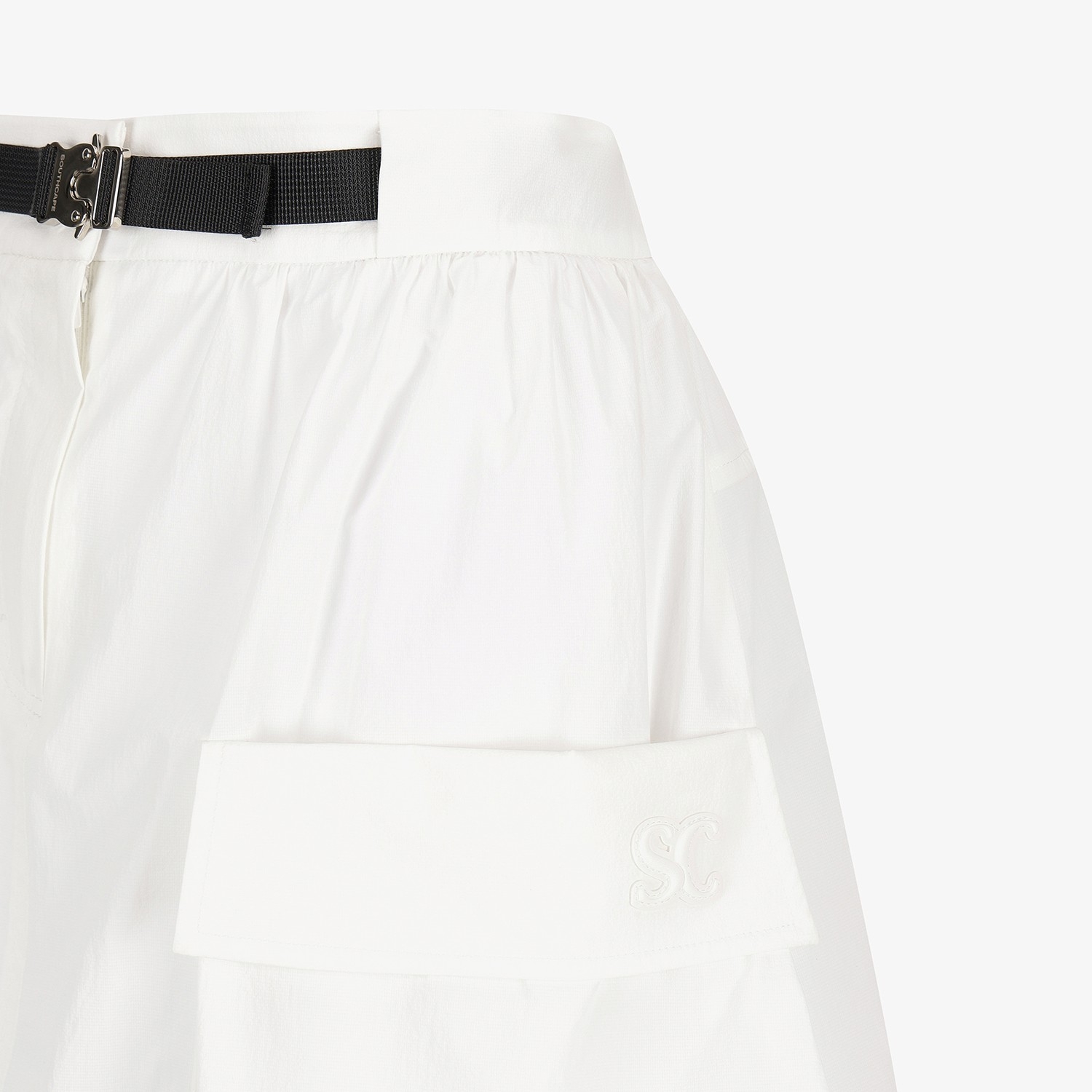 Out-Pocket Volume Skirt_WT