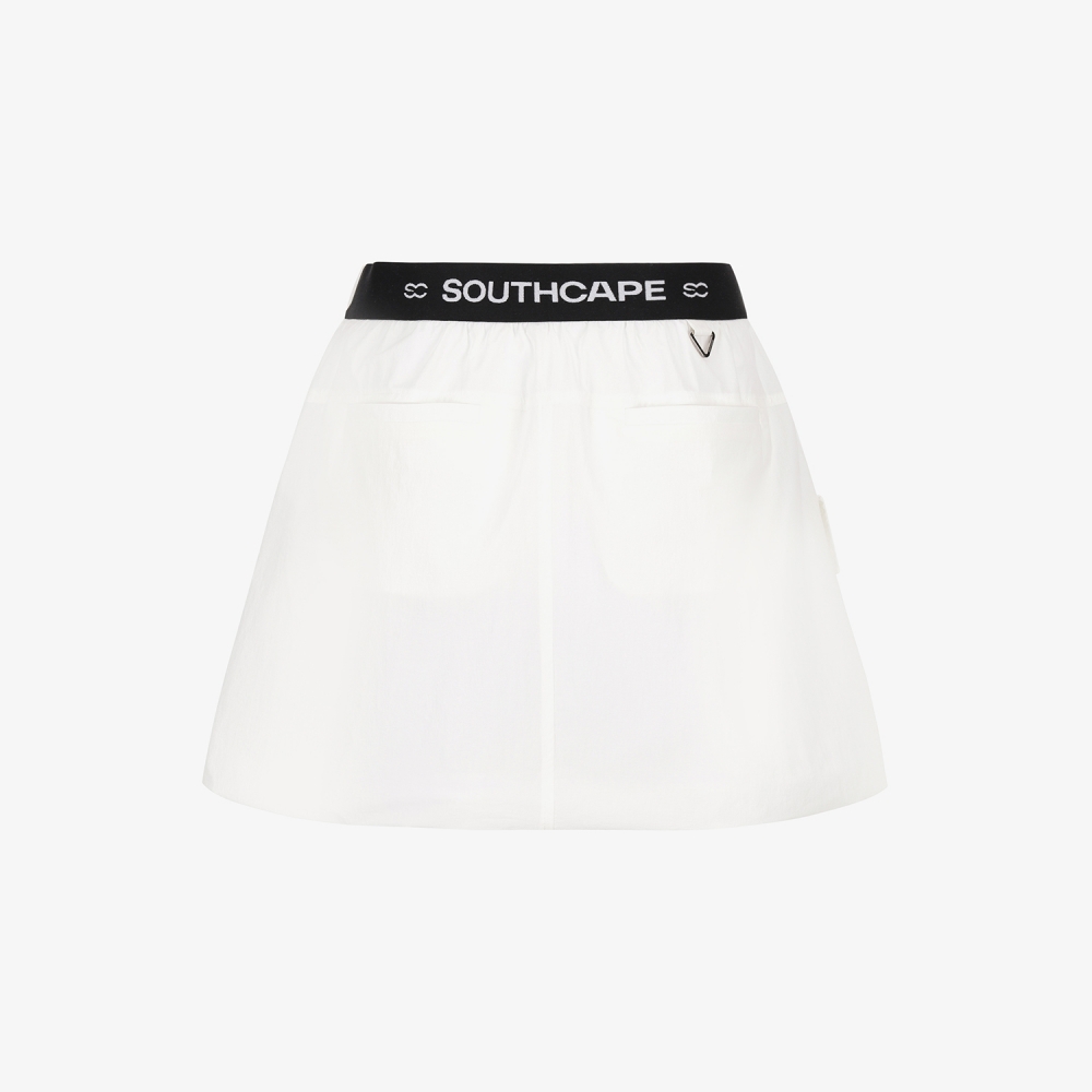 Out-Pocket Volume Skirt_WT