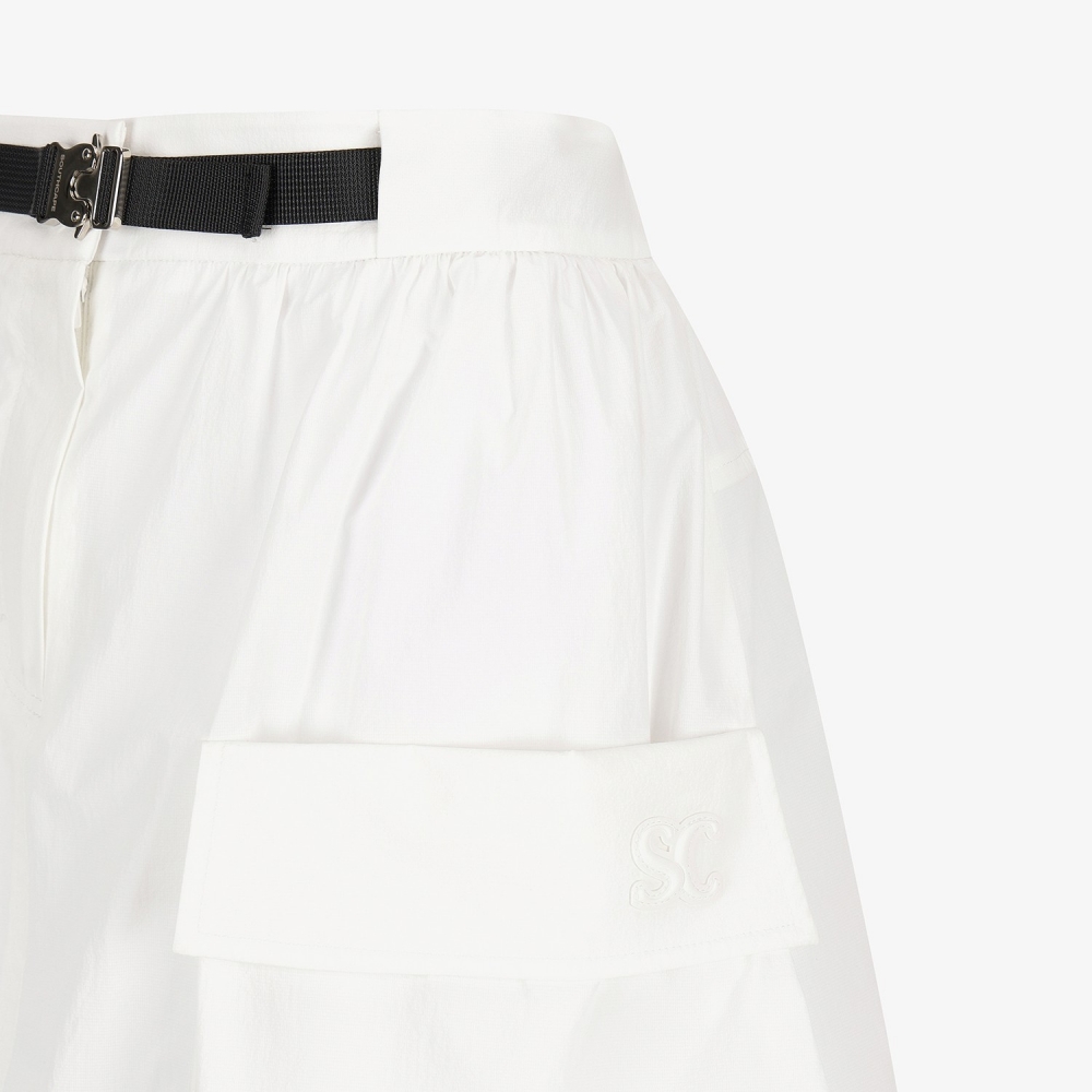Out-Pocket Volume Skirt_WT
