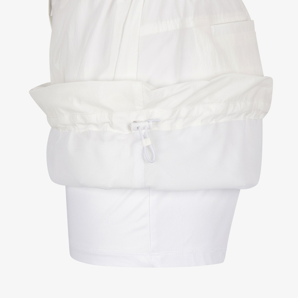 Out-Pocket Volume Skirt_WT