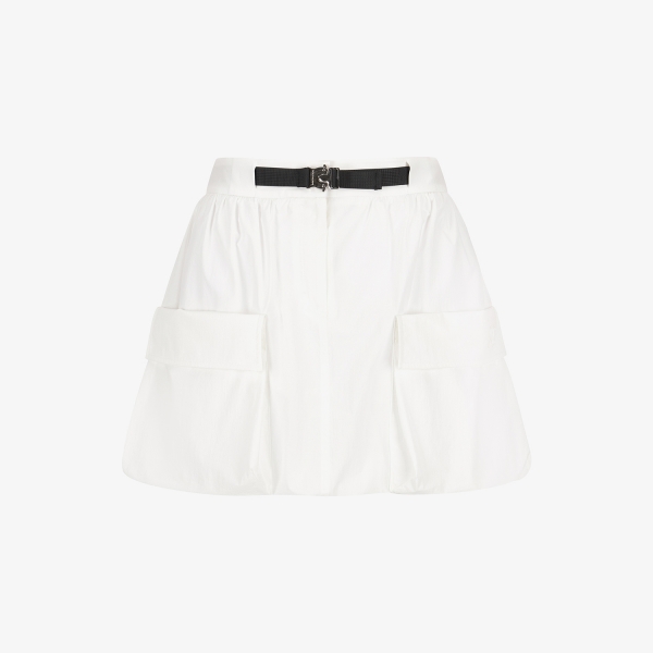 Out-Pocket Volume Skirt_WT