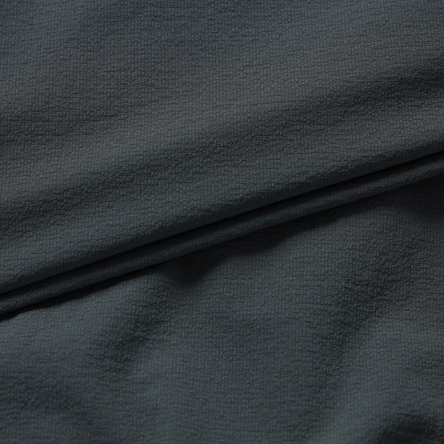 Southcross Shirring Zip-Up Vest_DN