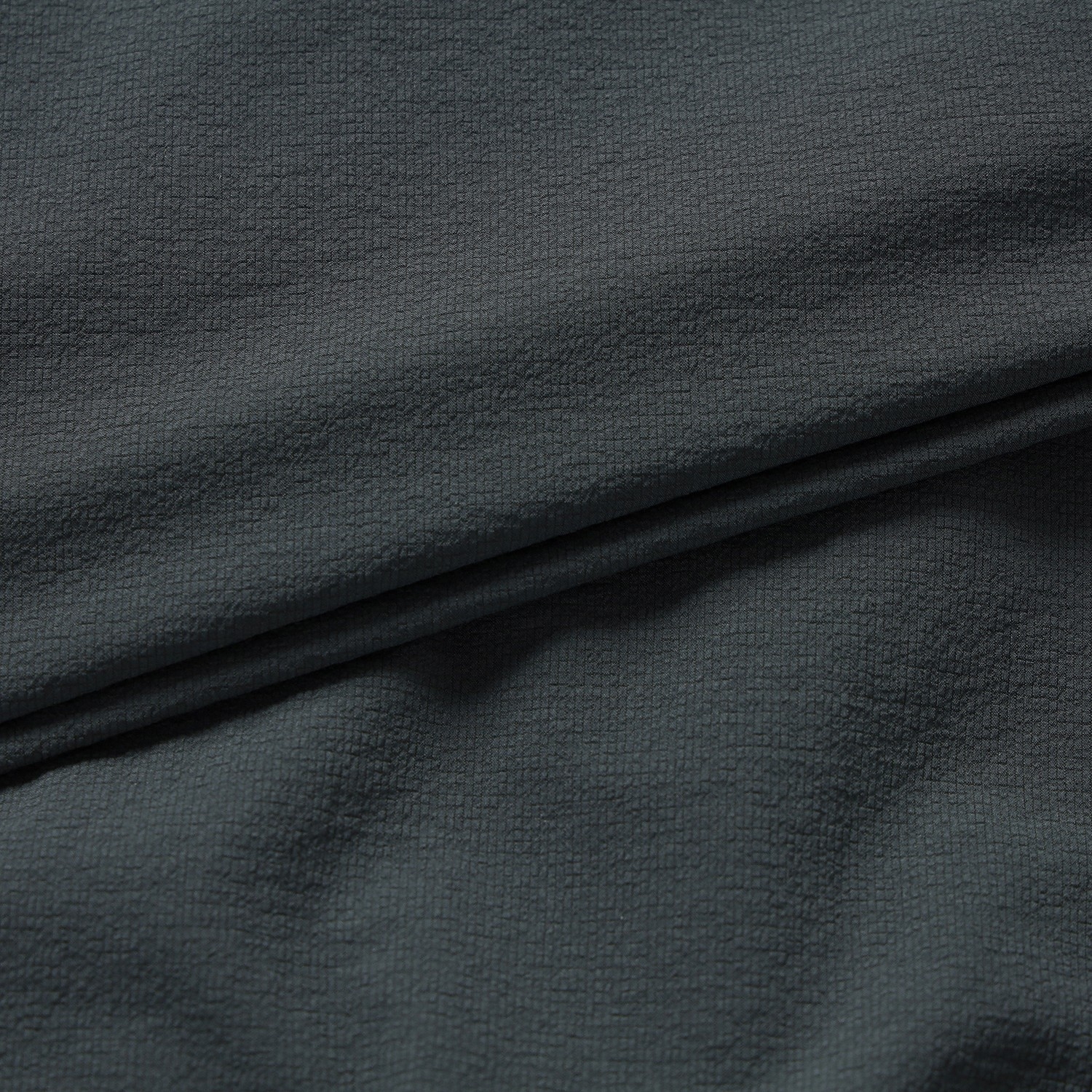 Southcross Shirring Zip-Up Vest_DN