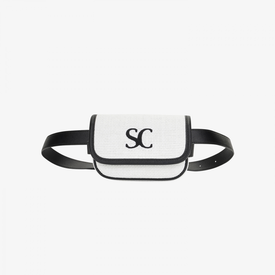 SC Mesh 2-Way Ball Bag_BK