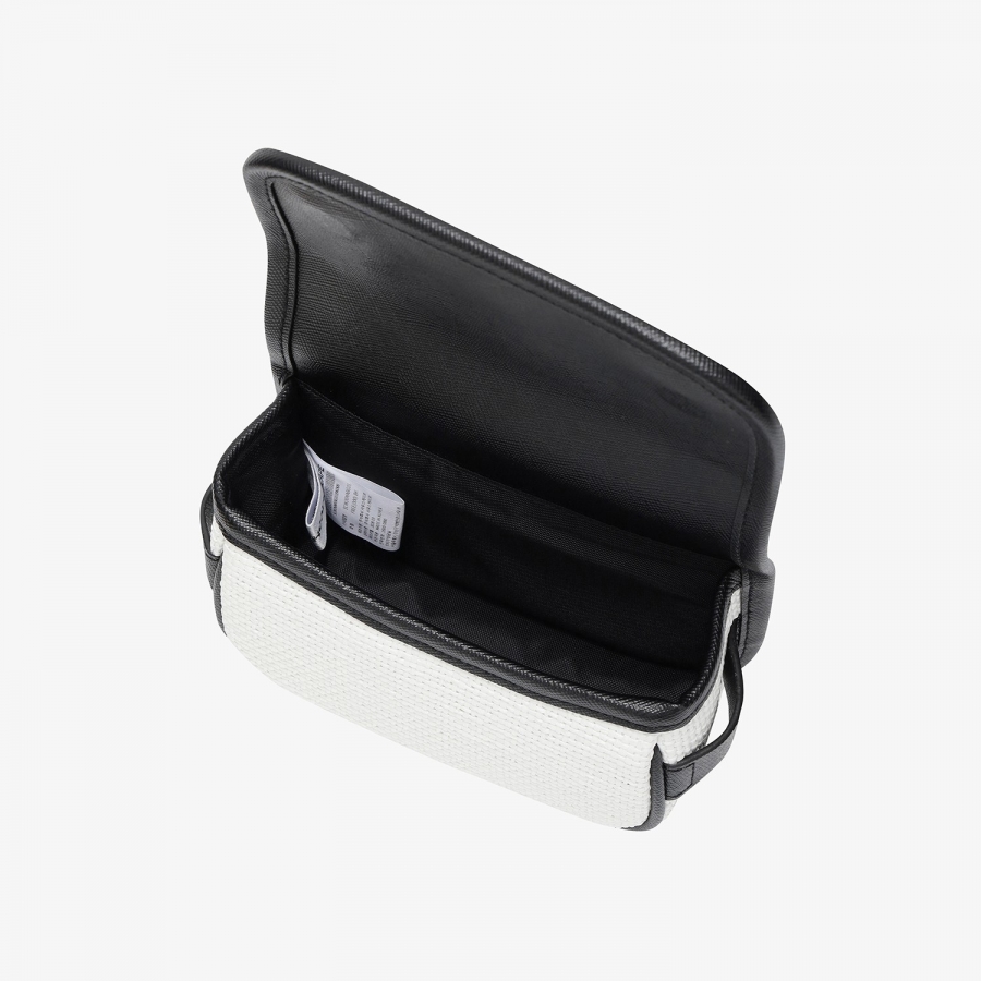 SC Mesh 2-Way Ball Bag_BK
