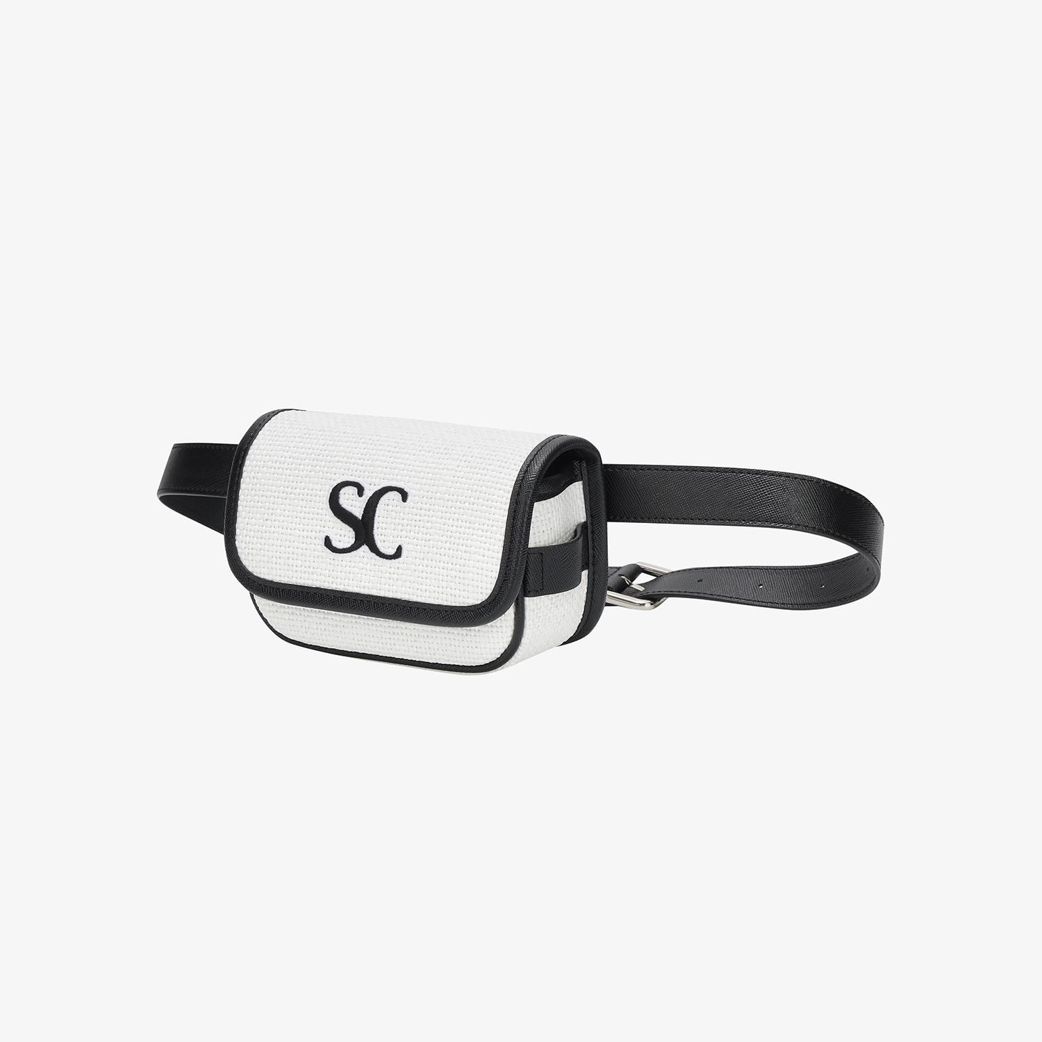 SC Mesh 2-Way Ball Bag_BK