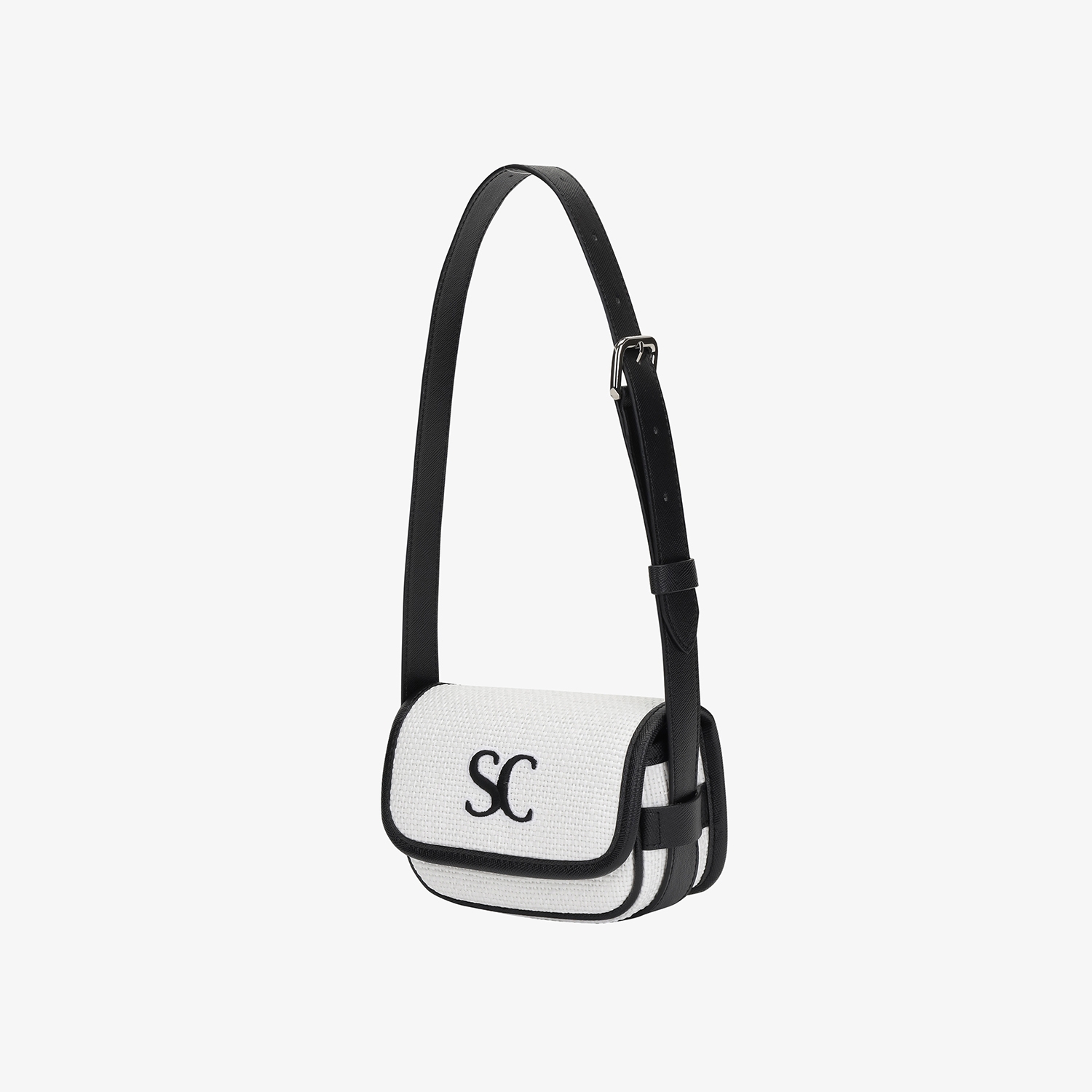 SC Mesh 2-Way Ball Bag_BK