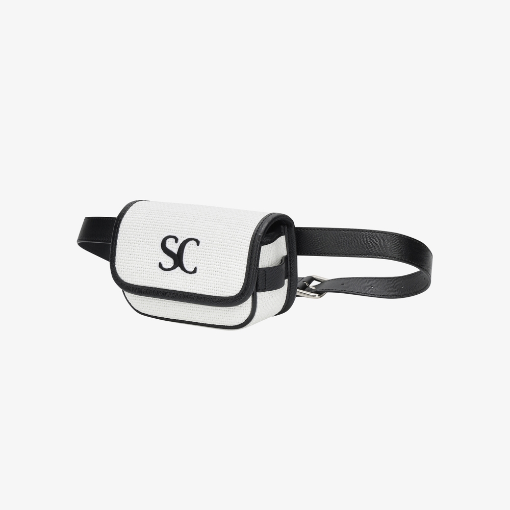 SC Mesh 2-Way Ball Bag_BK