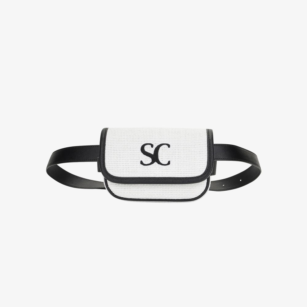 SC Mesh 2-Way Ball Bag_BK