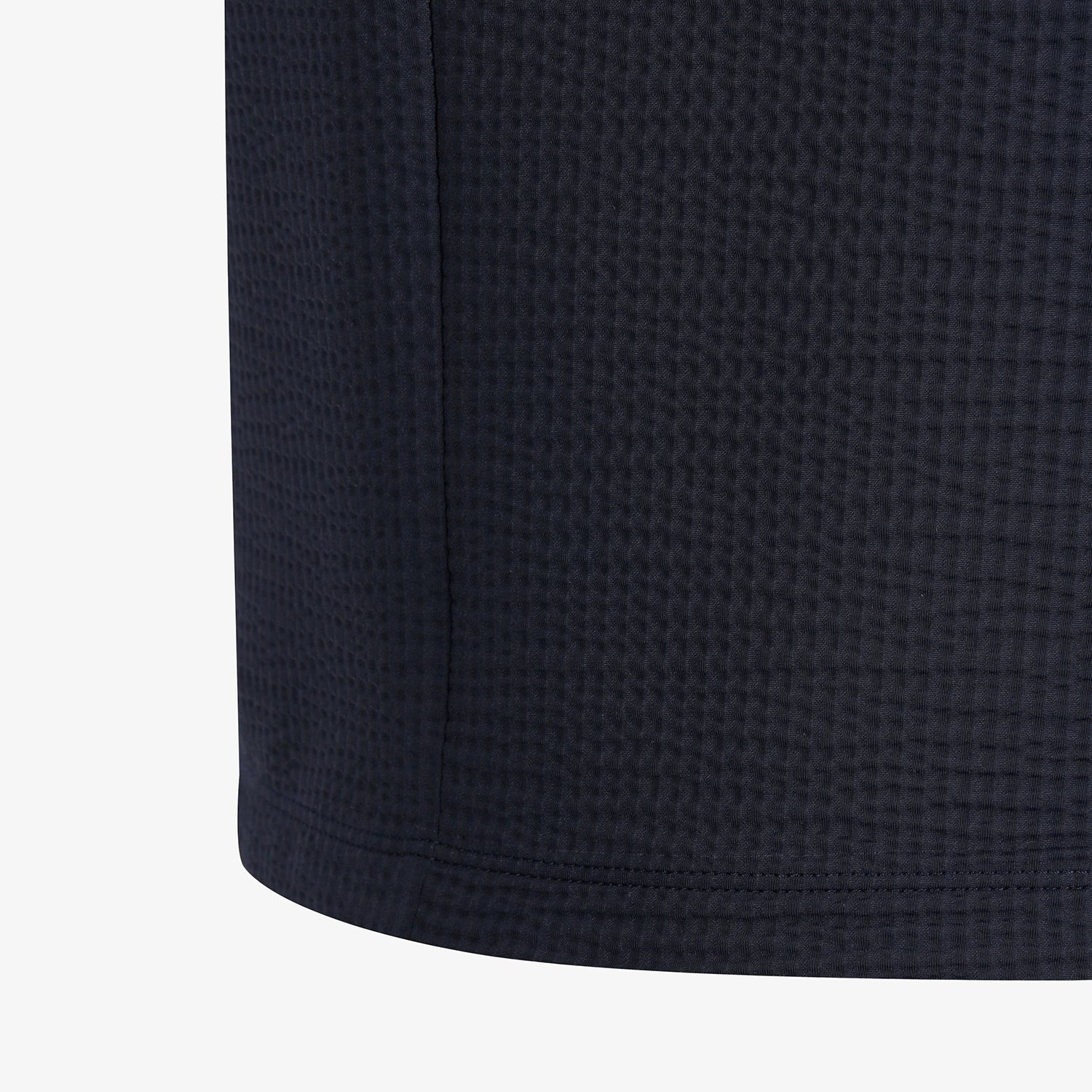 Layered V-Neck Performance T-Shirt_NA