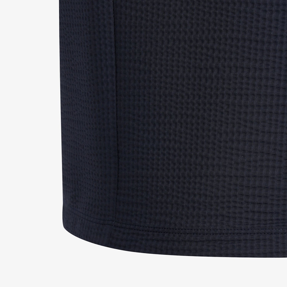 Layered V-Neck Performance T-Shirt_NA