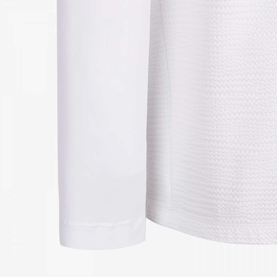 Layered V-Neck Performance T-Shirt_WT
