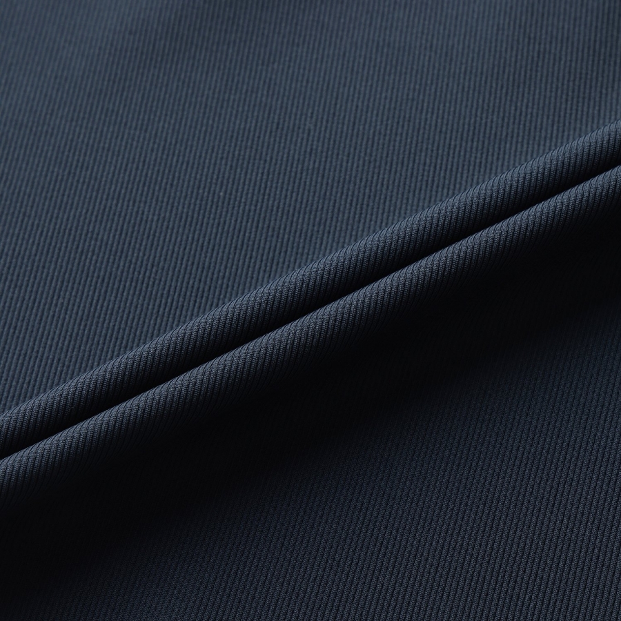 Tipping Open-Collar Sleeveless_NA
