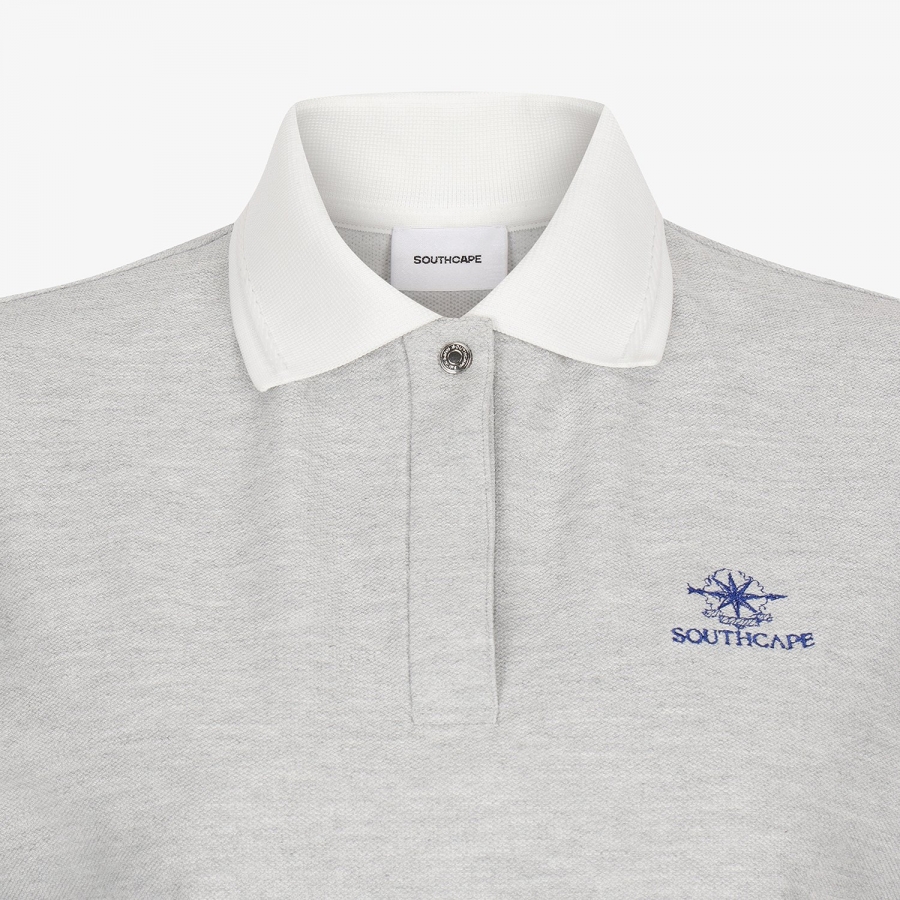 Contrast Collar T-Shirt_LG