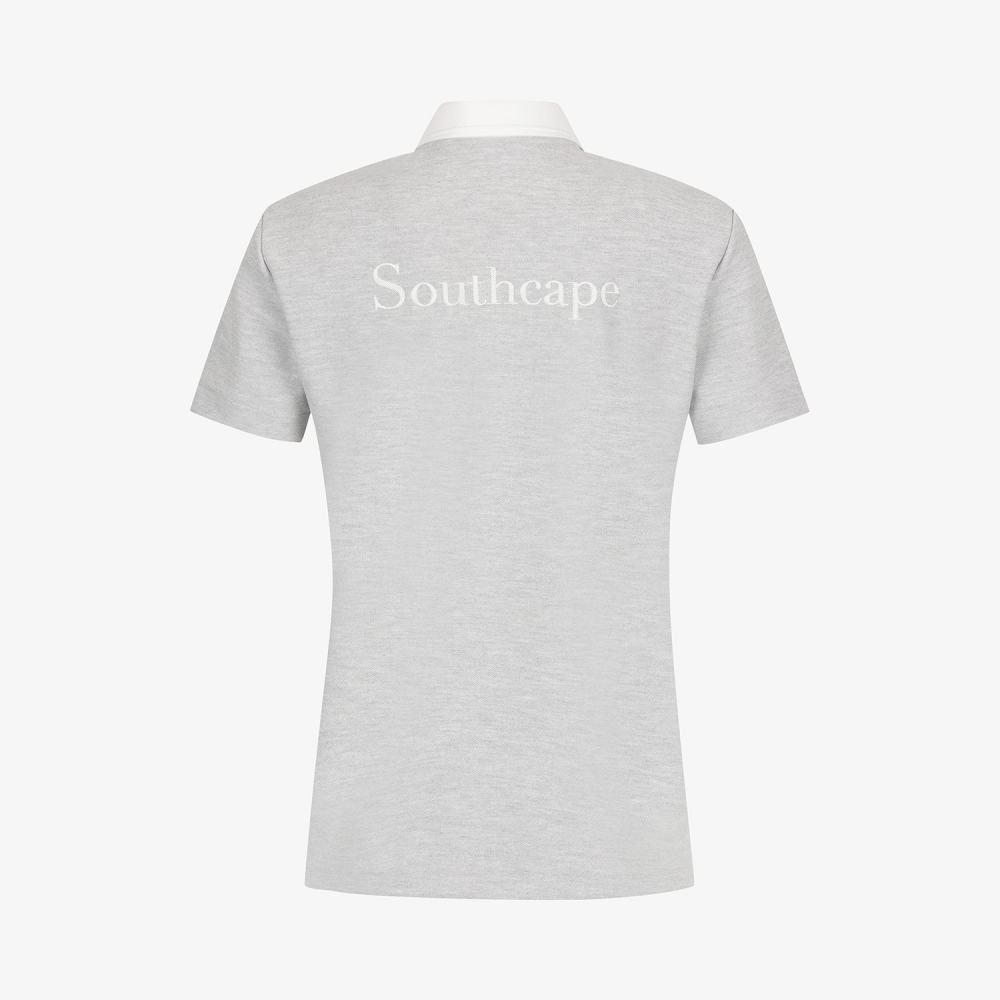 Contrast Collar T-Shirt_LG