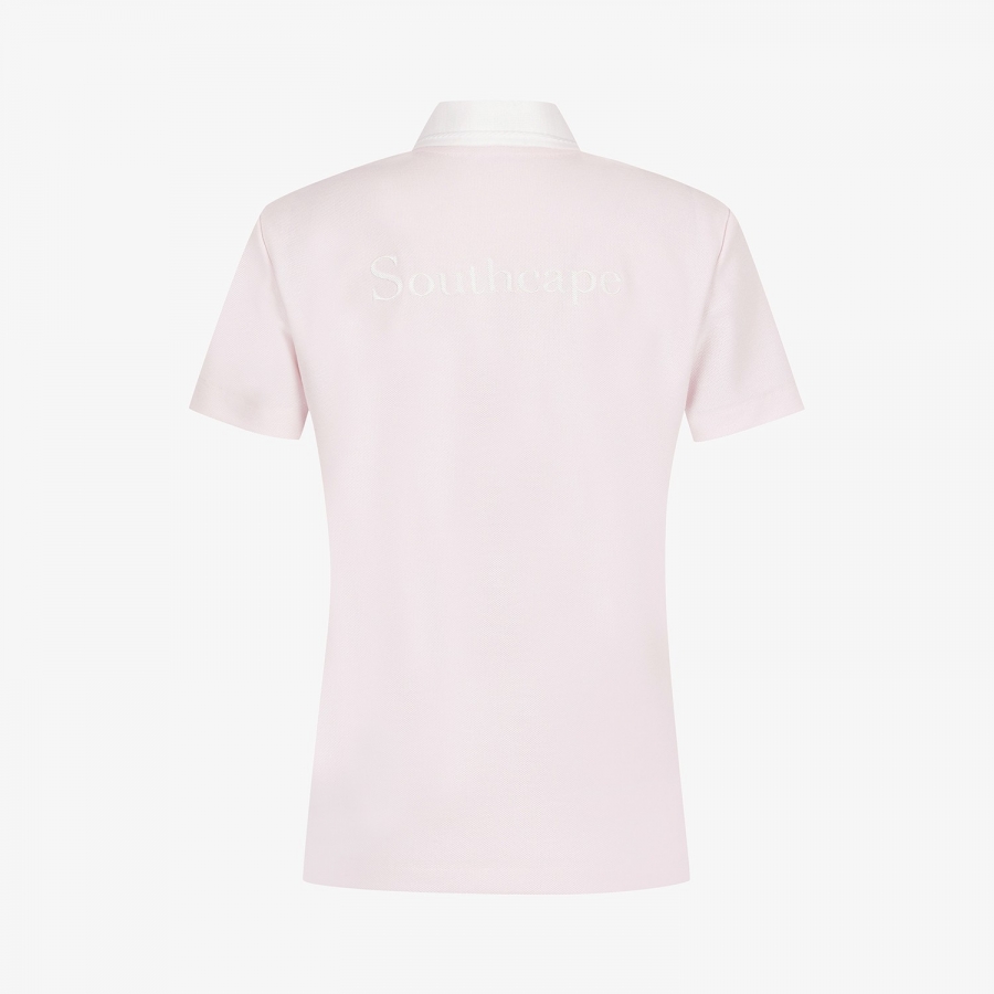 Contrast Collar T-Shirt_LP
