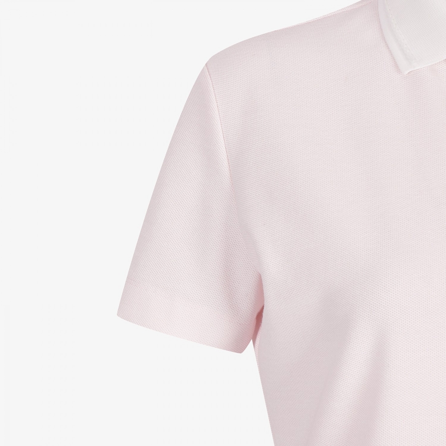 Contrast Collar T-Shirt_LP