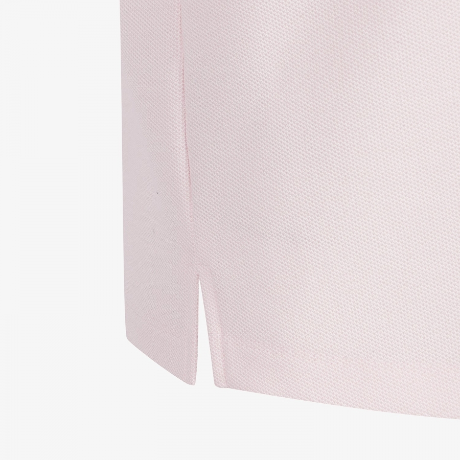 Contrast Collar T-Shirt_LP