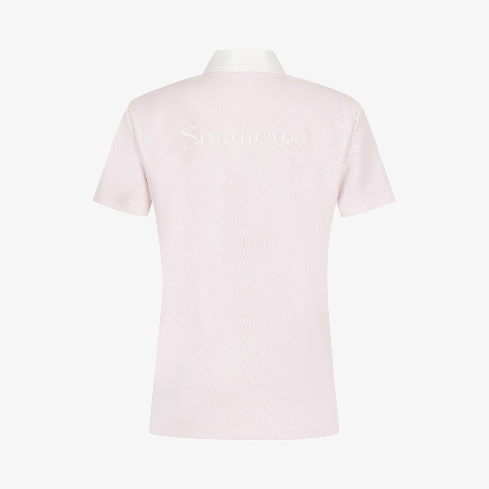 Contrast Collar T-Shirt_LP