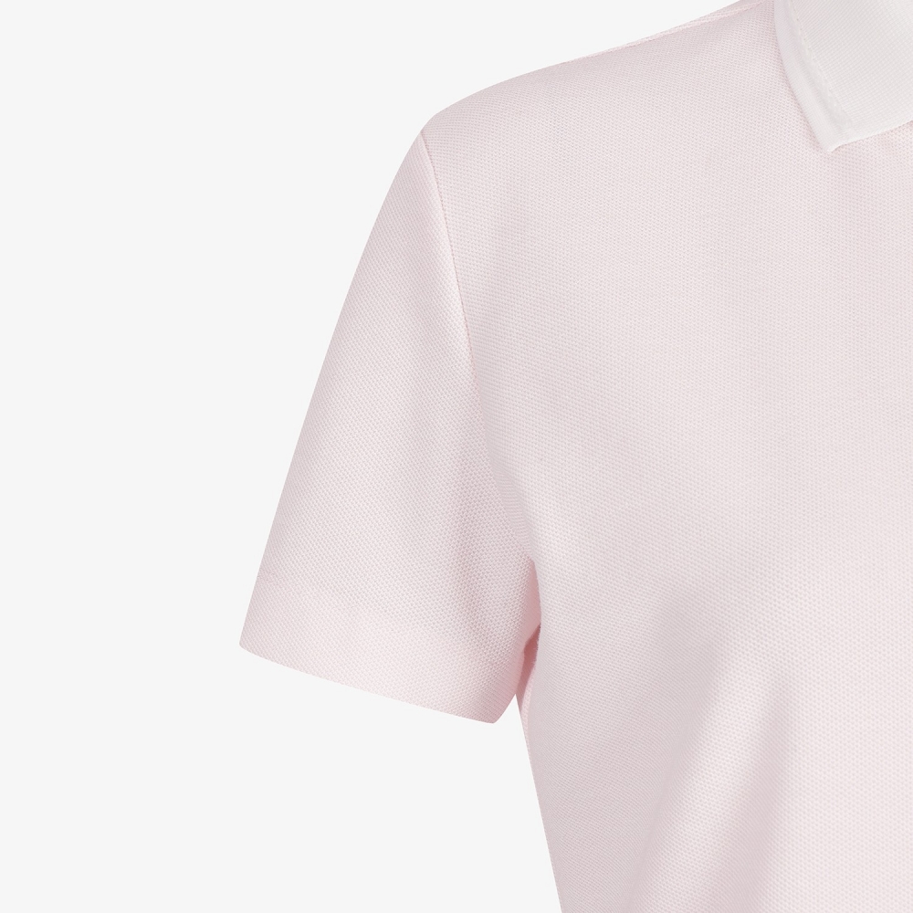 Contrast Collar T-Shirt_LP