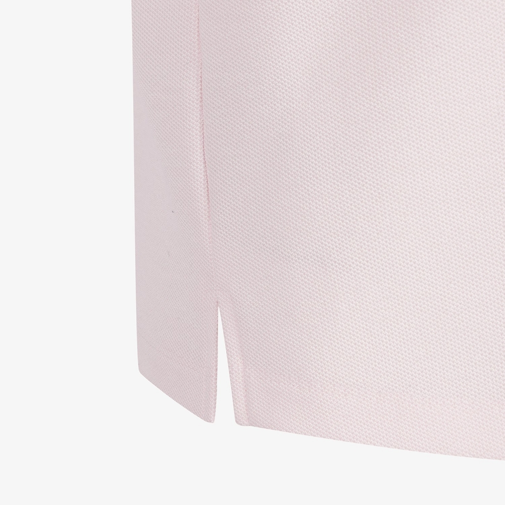 Contrast Collar T-Shirt_LP