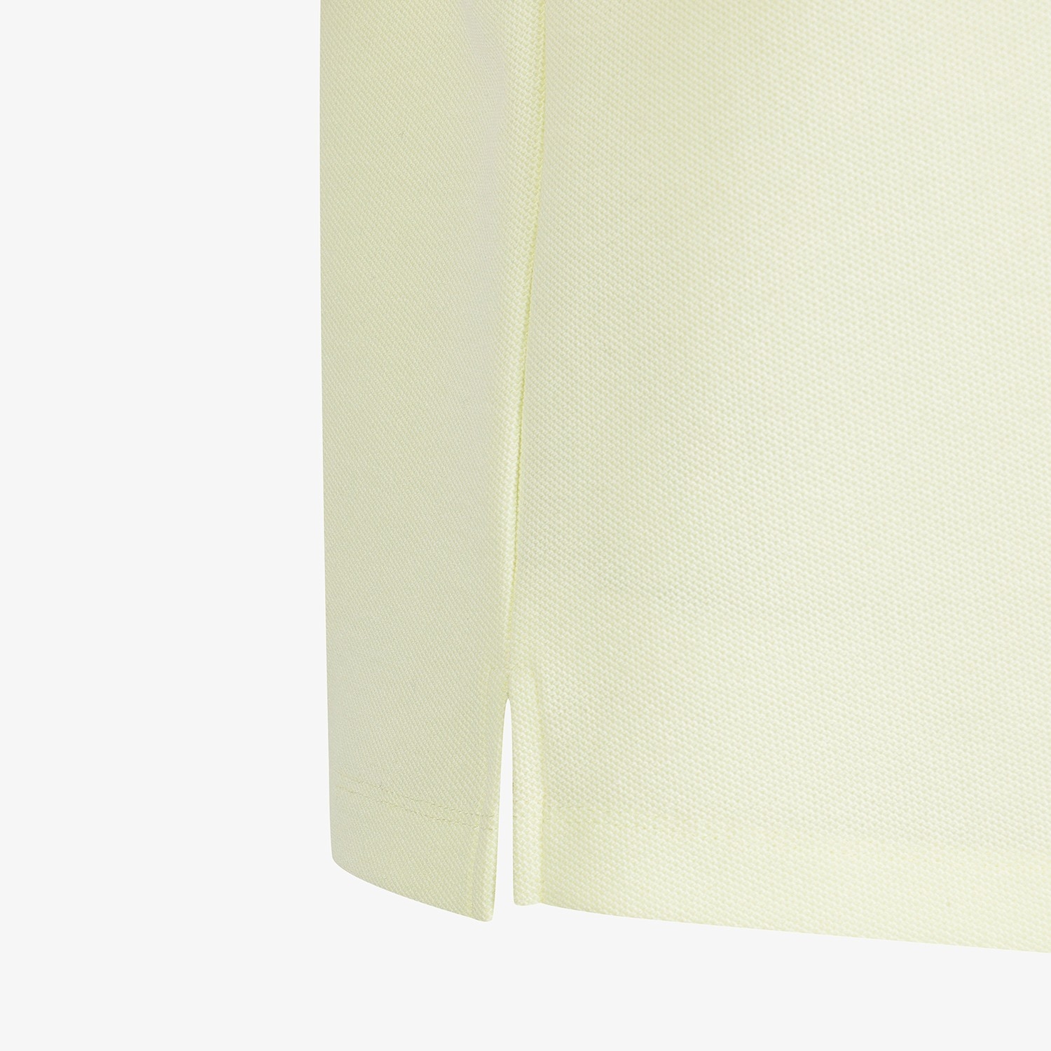 Contrast Collar T-Shirt_LY