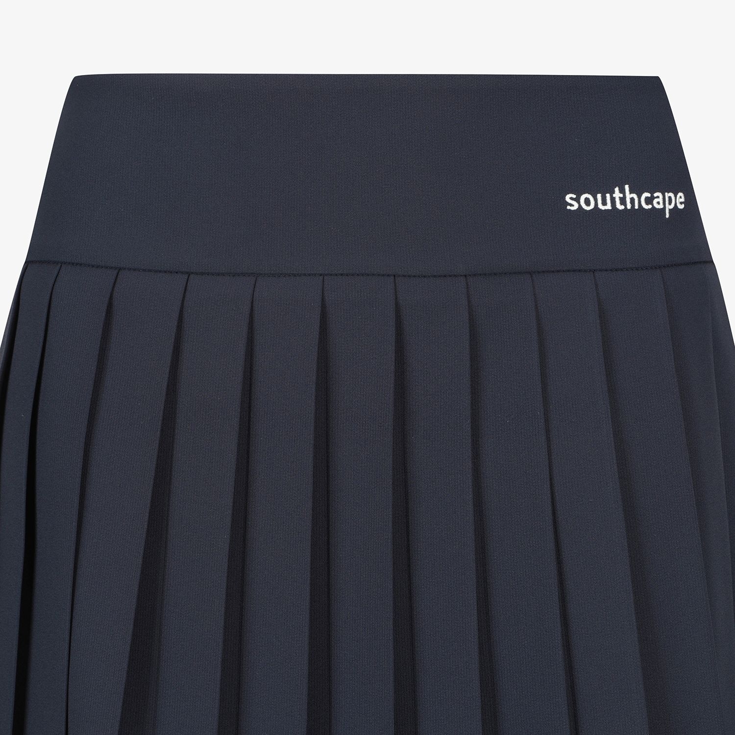 Mesh Pleated Skirt_NA