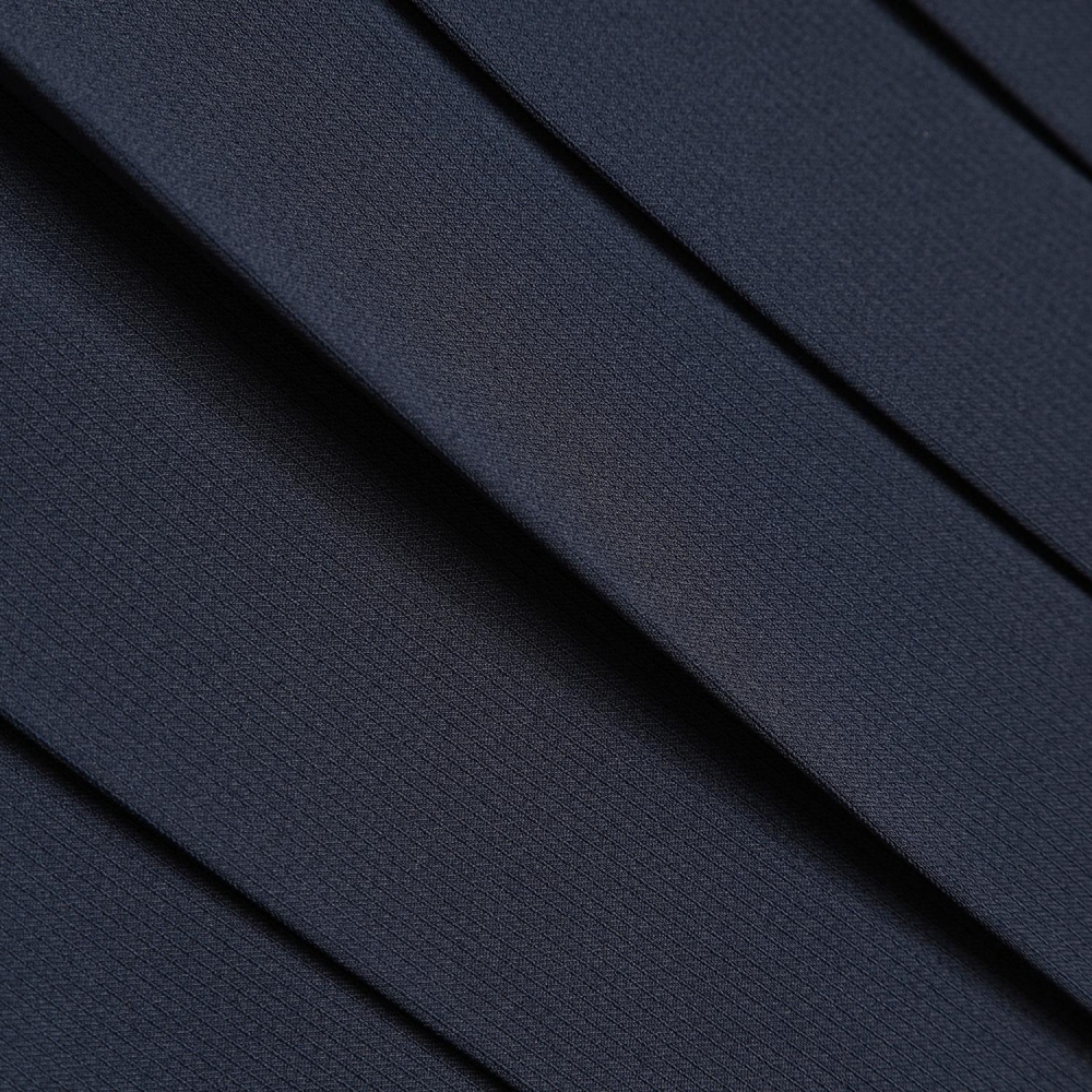Mesh Pleated Skirt_NA