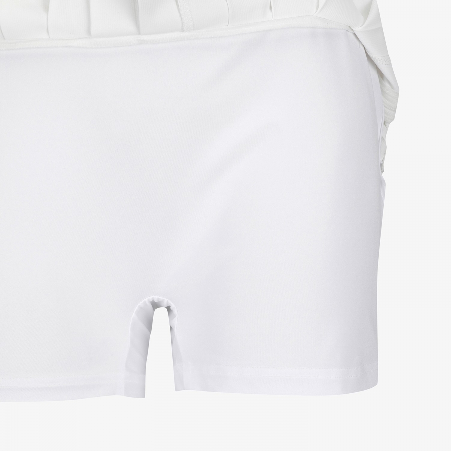 Mesh Pleated Skirt_WN