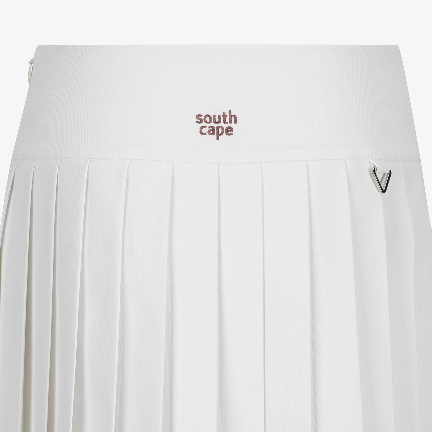 Mesh Pleated Skirt_WN