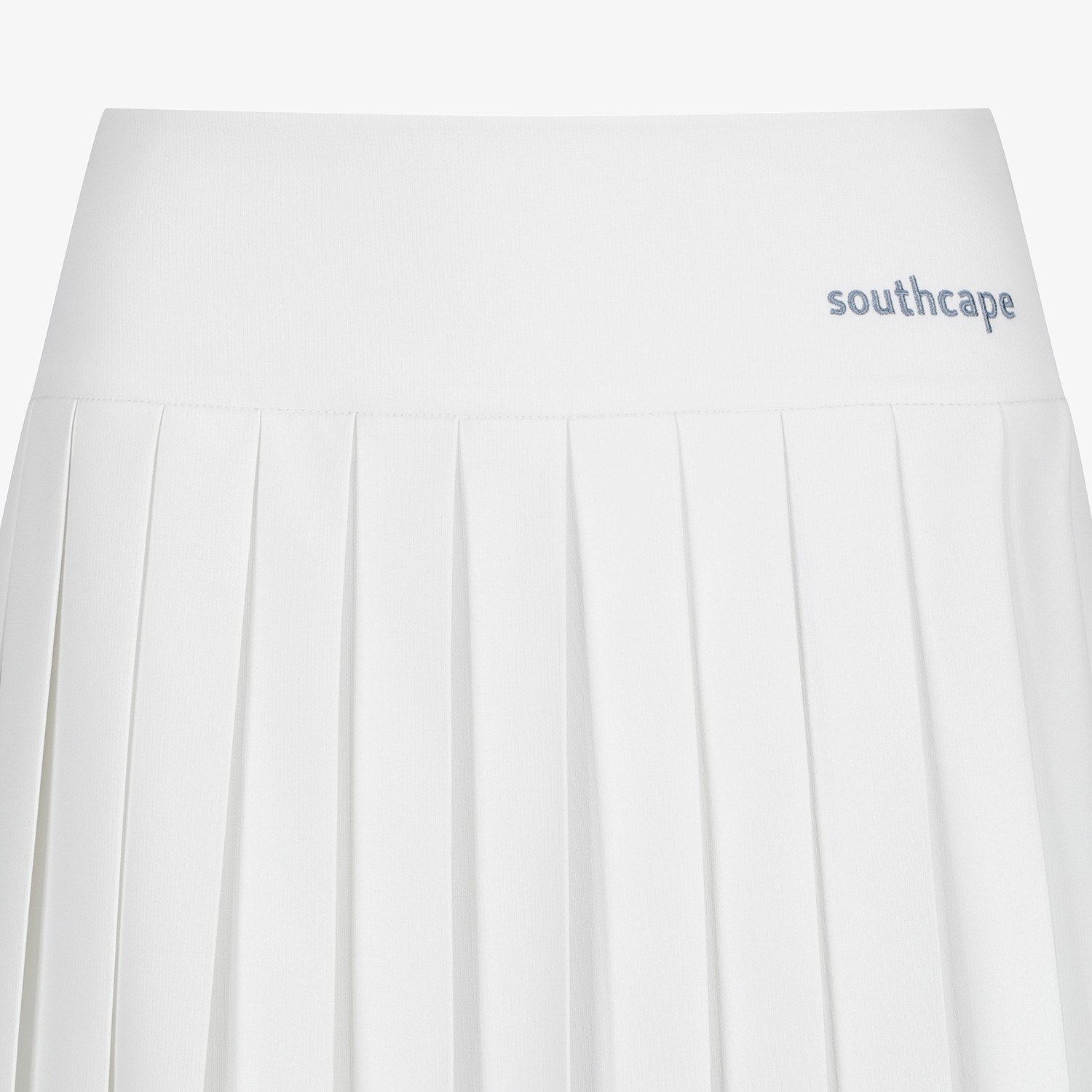 Mesh Pleated Skirt_WT