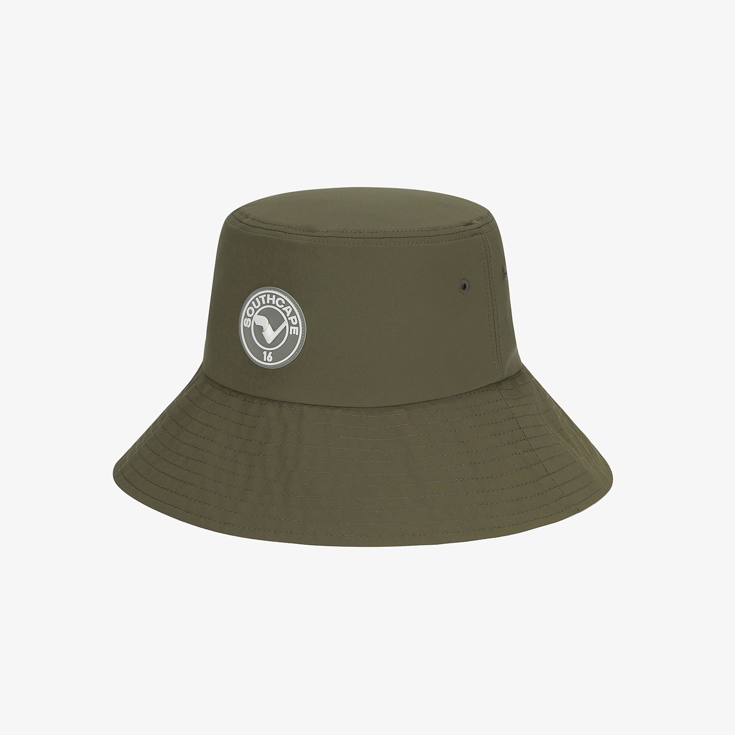 Round Volante Strap Bucket Hat_KH