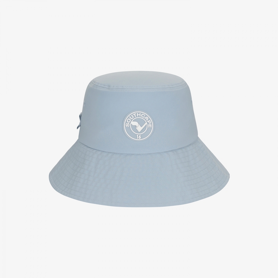 Round Volante Strap Bucket Hat_LB