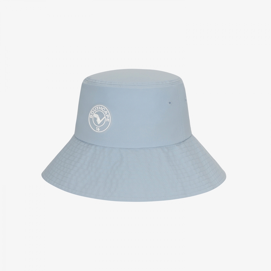 Round Volante Strap Bucket Hat_LB