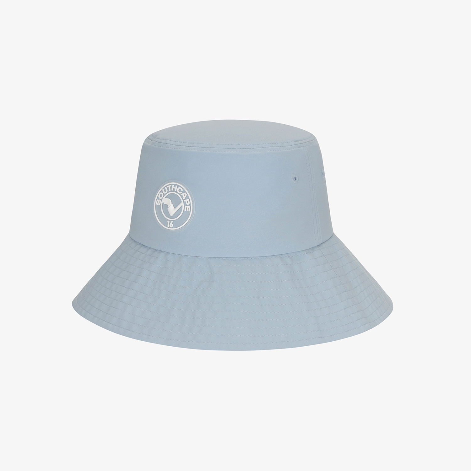 Round Volante Strap Bucket Hat_LB