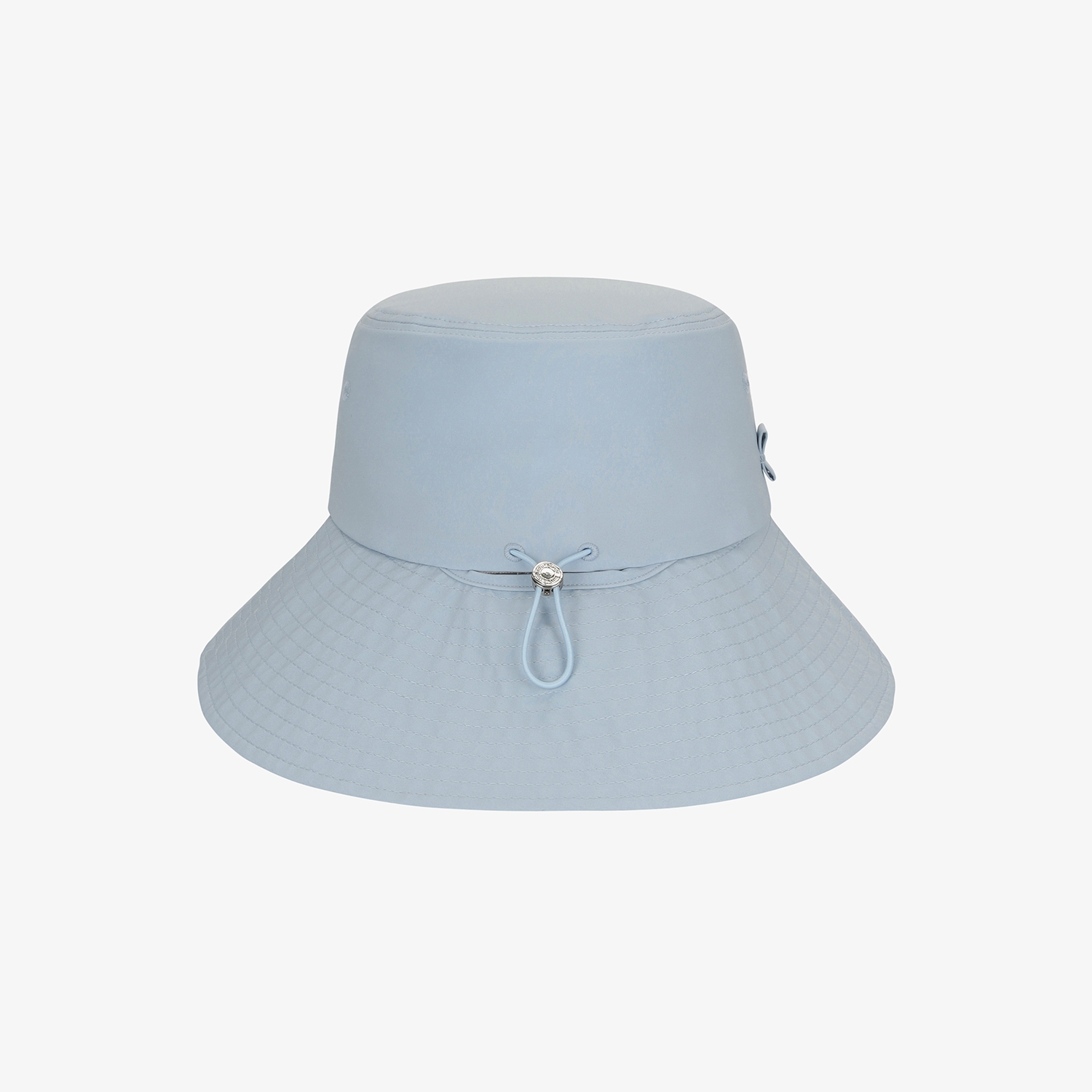Round Volante Strap Bucket Hat_LB