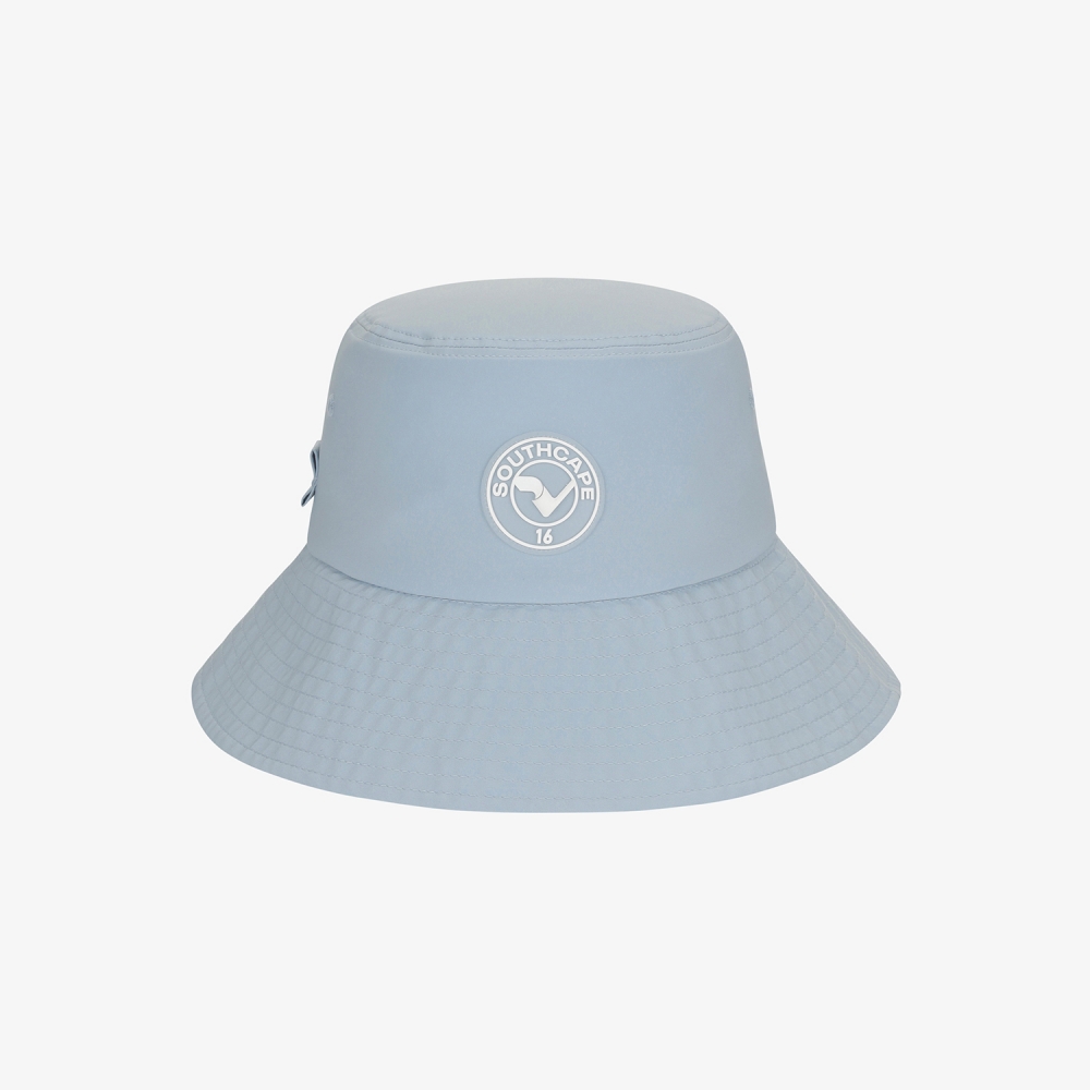 Round Volante Strap Bucket Hat_LB