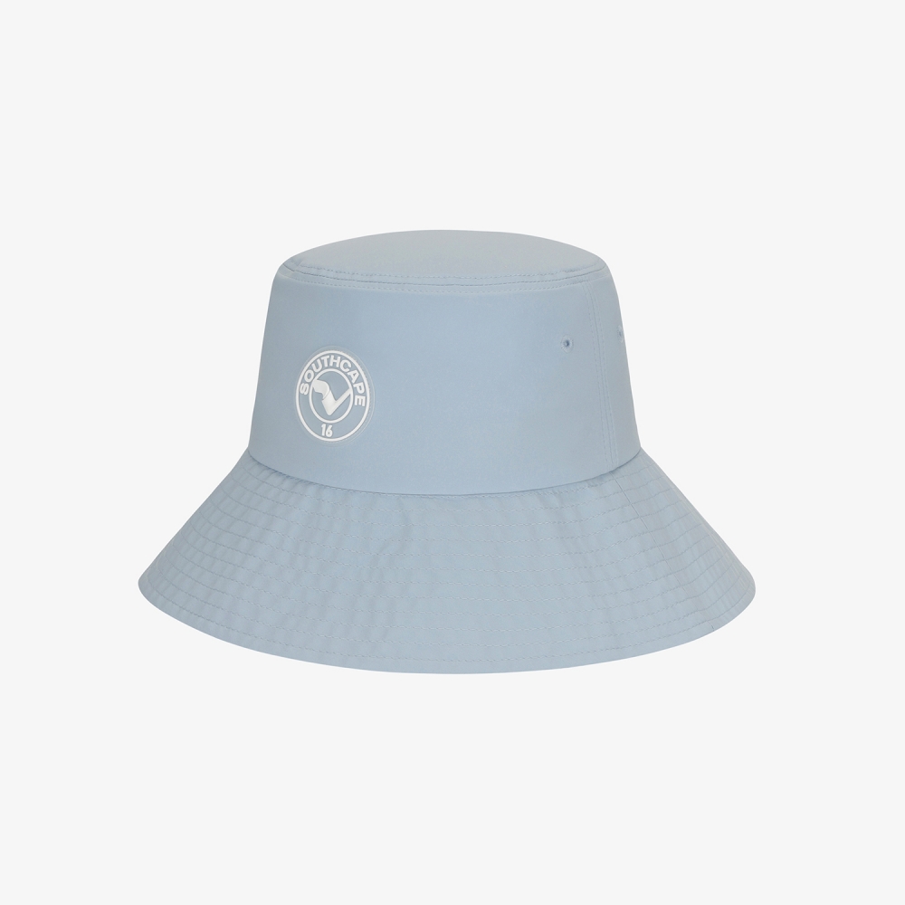 Round Volante Strap Bucket Hat_LB