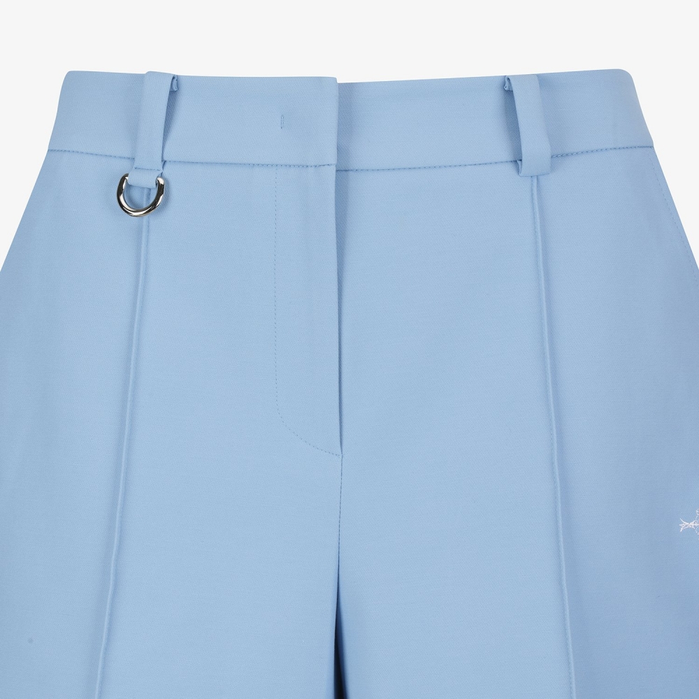 Southcross Pintuck Shorts_LB