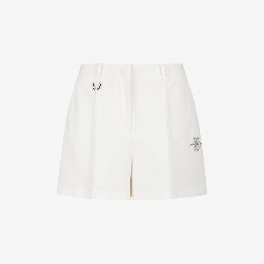Southcross Pintuck Shorts_WT