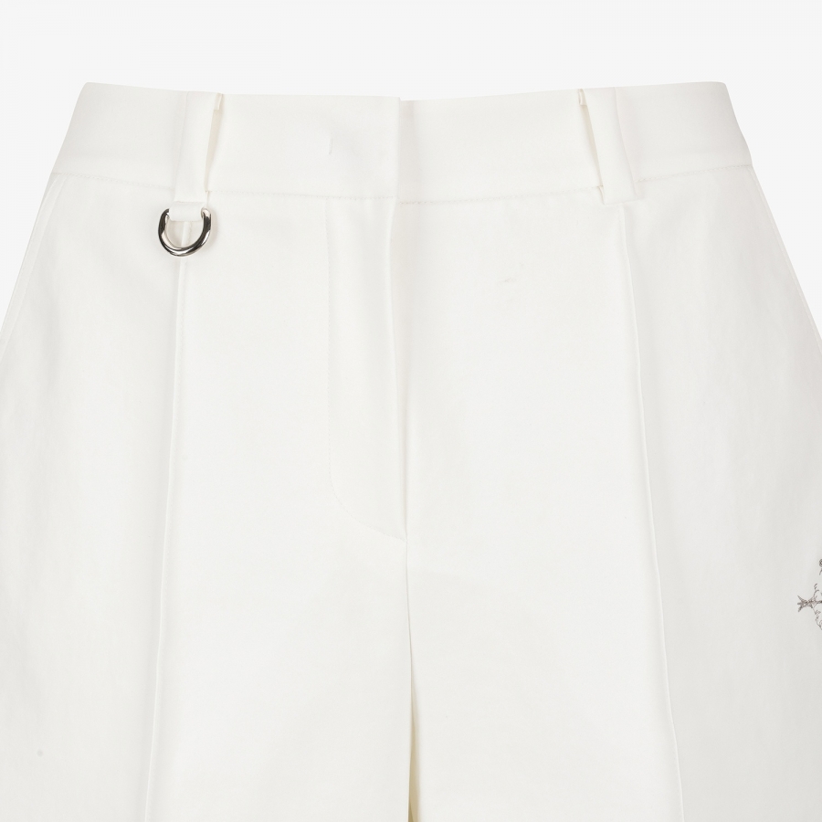 Southcross Pintuck Shorts_WT