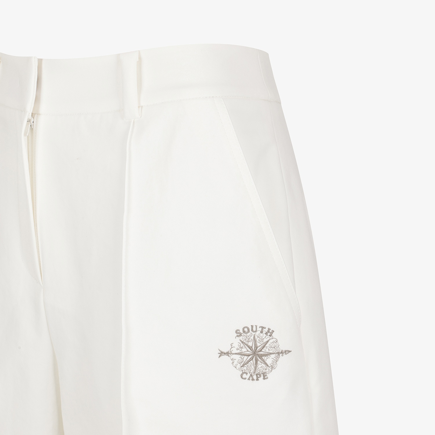 Southcross Pintuck Shorts_WT