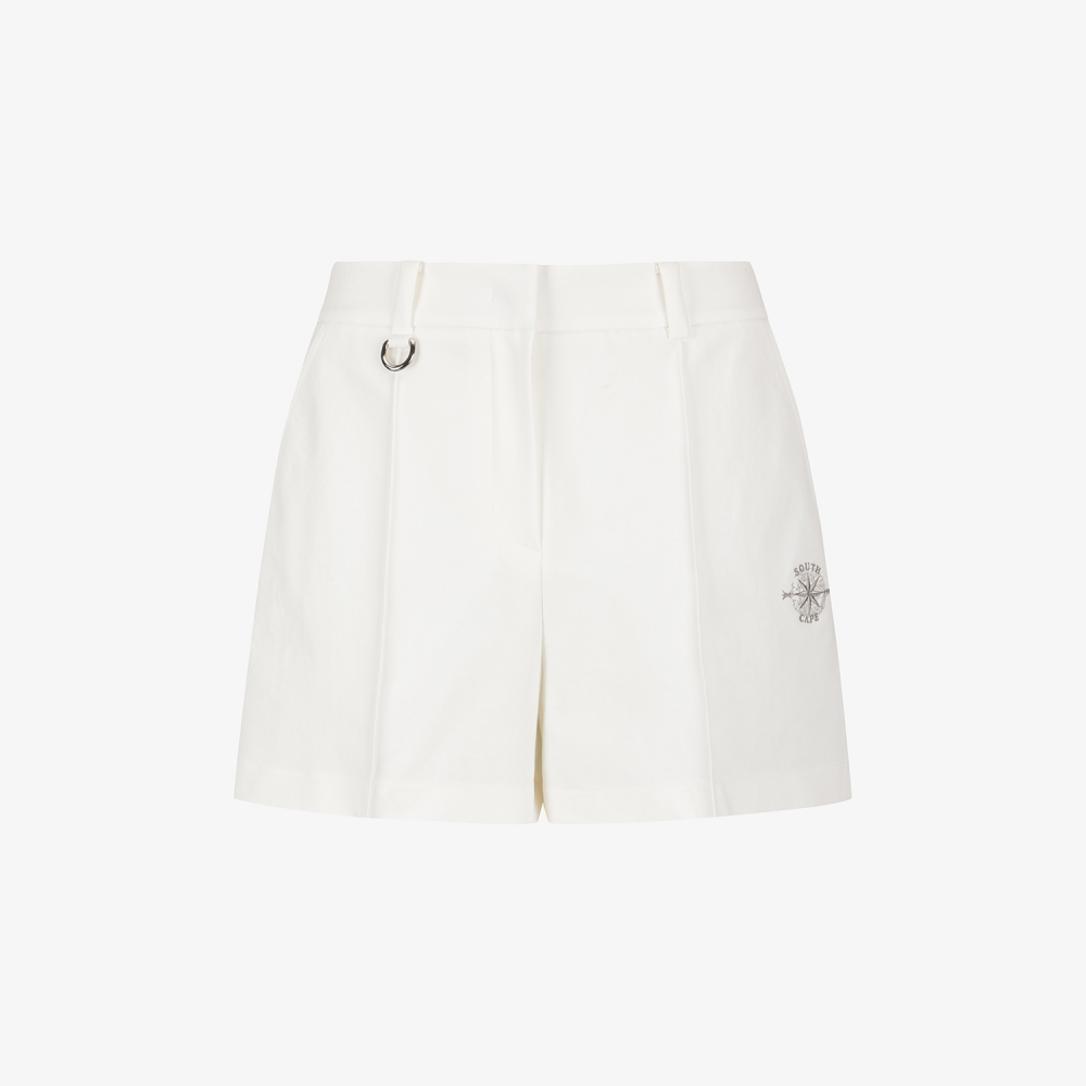 Southcross Pintuck Shorts_WT