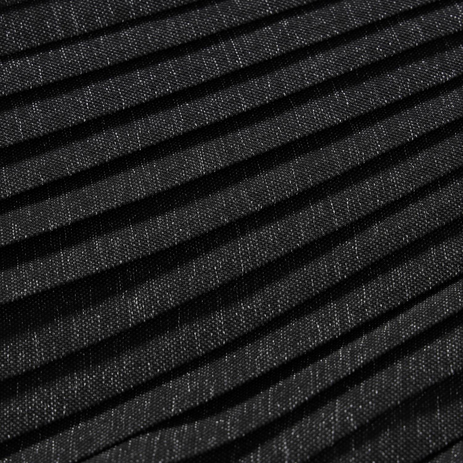 Belted Pleated Skirt_WK