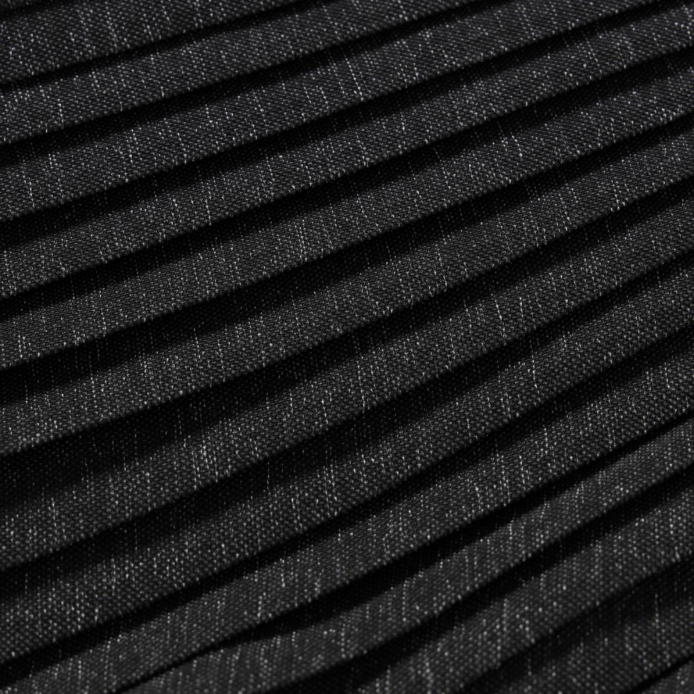 Belted Pleated Skirt_WK