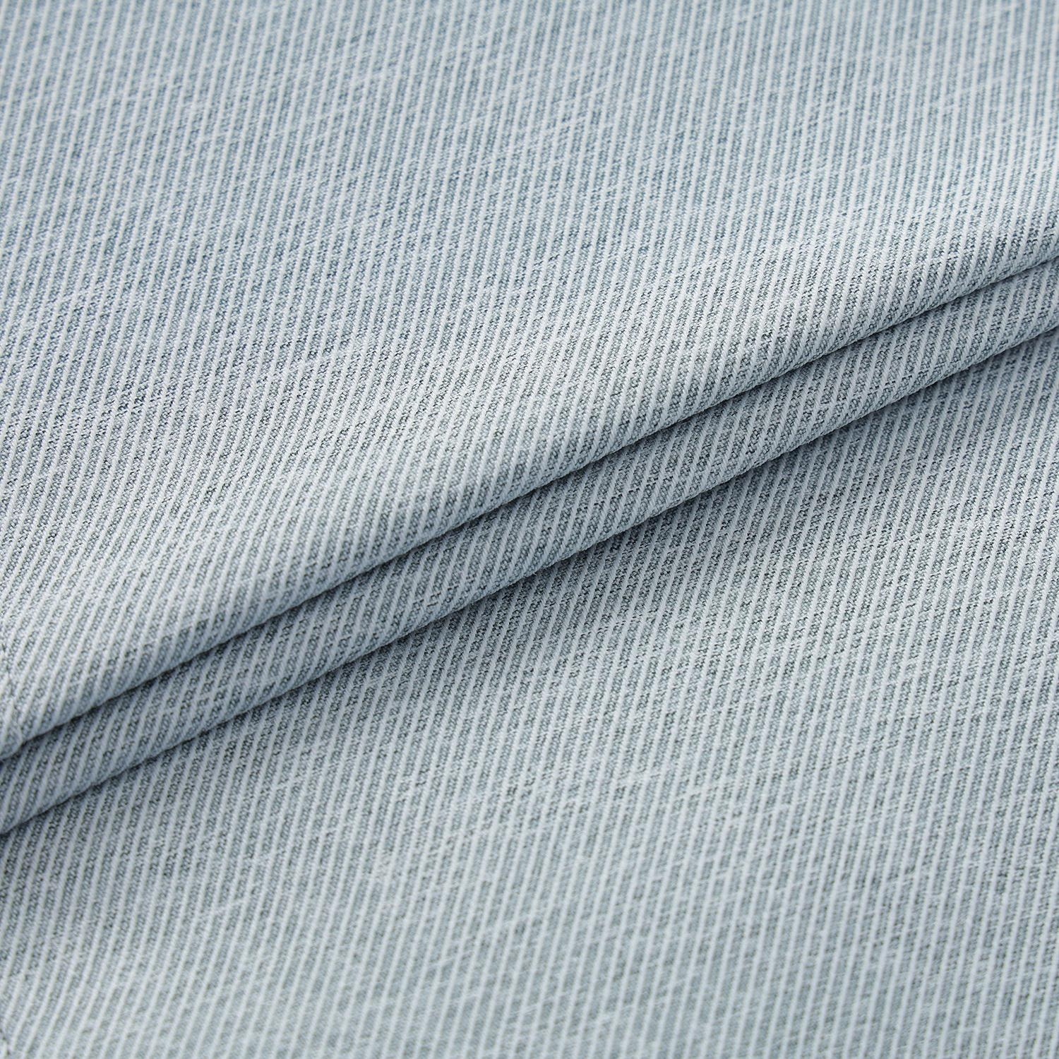Melange Waist-Band Skirt_BL